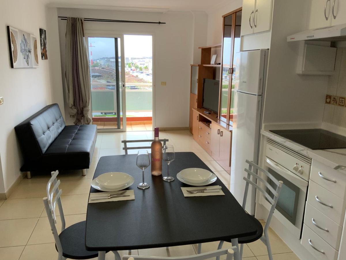 Brunella'S Apartment - Beach View San Miguel de Abona Exterior photo